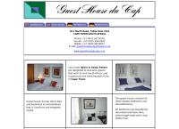 Guest House Du Cap