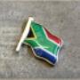 Single Flag Lapel Pin