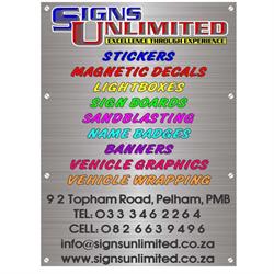 Signs Unlimited