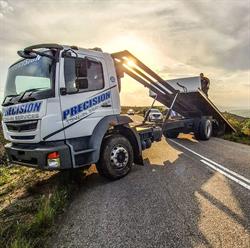 Precision Tow-In Services