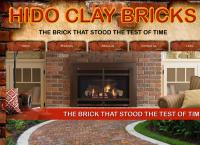 Hido Clay Bricks
