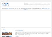 Nelbon Construction CC's website