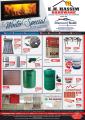 E.H Hardware Amazing deals this winter