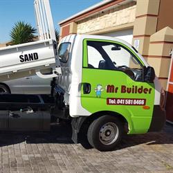 Mr Builder building and harware supplies