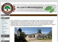 Allen's Woodworks