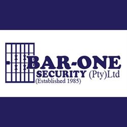 Bar-One Security Pty Ltd Est 1985