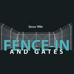Fence-in and Gates
