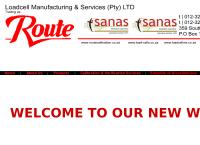 Loadcell manufacturing trading as Route calibration services