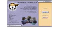 Caps For Africa CC's website