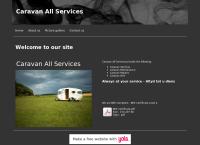 Caravan All Services Pty Ltd