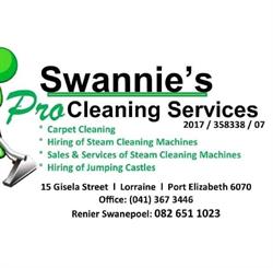 Swannies Carpet Cleaning