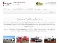 Calypso Carriers CC