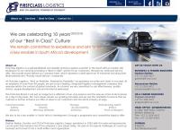 First Class Logistics SA CC