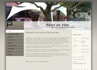 Paarl De Ville Function Centre & Golf Course