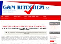 G & M Ritechem CC