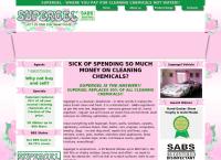 Supergel Cleaning Chemicals