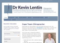 Dr KG LENTIN