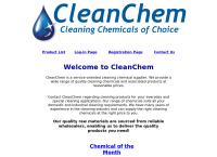 Clean Chem
