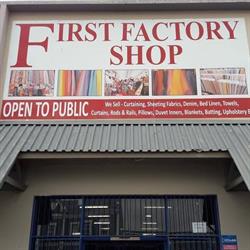 First Factory Shop
