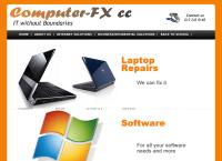 Computer f X CC's website