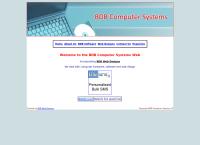 B D B Computer Systems CC