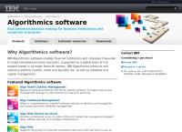 Algorithmics S.a. Pty Ltd