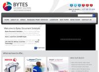 Bytes Document Solutions - Pretoria