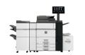 Multifunctional copiers