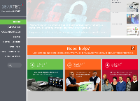 Seartec, proud distributor of Sharp's website