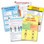 Poster pack Corona virus
