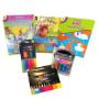 Super fun colouring activity pack