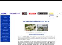 McWade Productions Pty Ltd