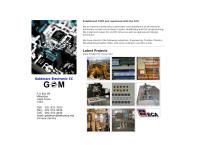 Goldmarc Electronic Cc
