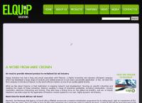 Elquip Solutions Pty Ltd's website