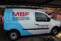 M B F Electrical Wholesalers