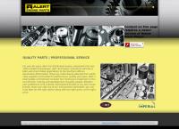 Alert Engine Parts
