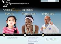 International Flavors & Fragrances (SA) (Pty) Ltd's website