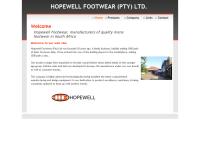 Hopewell Footwear Pty Ltd