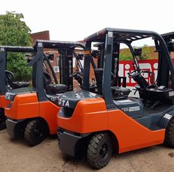 Hire A Forklift