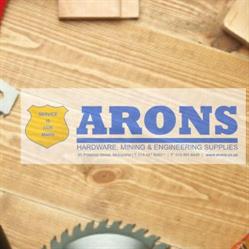Arons Hardware Mining & Engineering Supplies