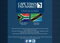 Cape Town Fish Market Cresta's website