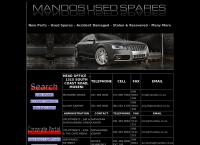 Mando's Used Spares