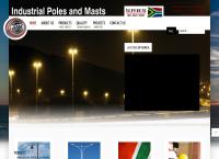 Industrial Poles and Masts CC