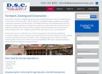Deck Steel & Concrete CC