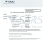 Tax Clearance Certificate