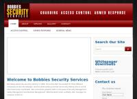 Bobbies Security Services CC