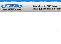 Laser Punch & Bend
