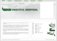 Oriental Shipping Cc