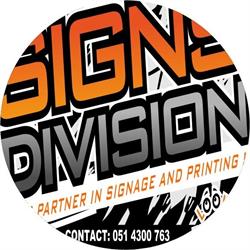 Signs Division