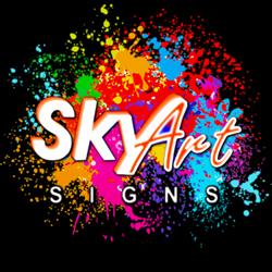 Sky art